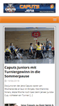 Mobile Screenshot of jena-caputs.de